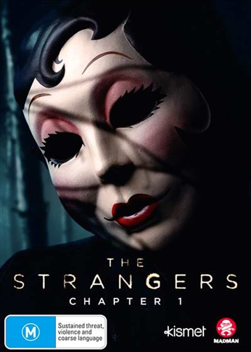 Buy Strangers - Chapter 1, The DVD Online | Sanity