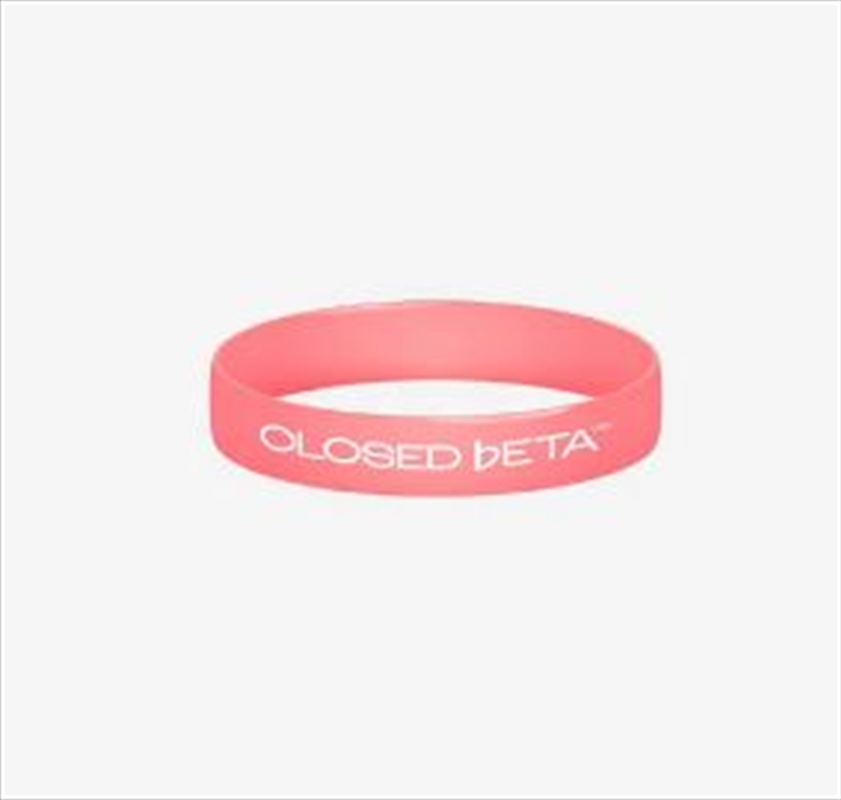 Concert Closed Beta : V 6.1 Official Md Silicon Band/Product Detail/World