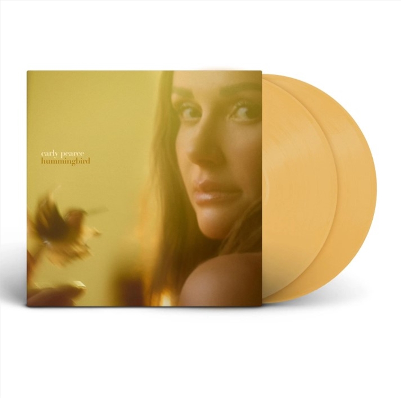 hummingbird - Custard Yellow Vinyl/Product Detail/Country