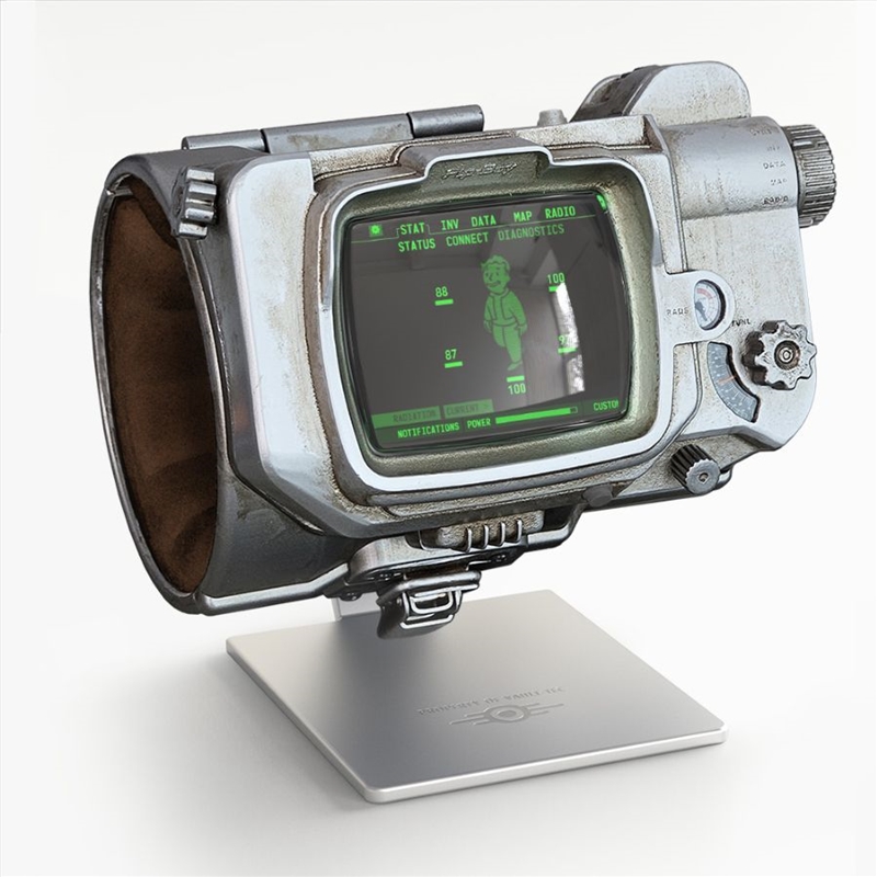 Fallout (TV) - Pip-Boy 3000 Mk V Die-Cast Replica/Product Detail/Replicas