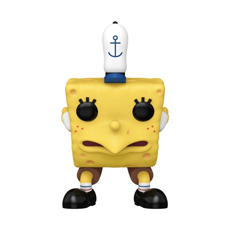 Spongebob: 25th Anniversary - Mocking Spongebob US Exclusive Pop! Vinyl [RS]/Product Detail/TV