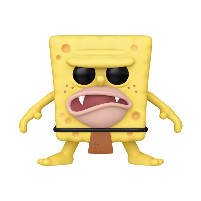 Spongebob: 25th Anniversary - Caveman Spongebob Pop! Vinyl/Product Detail/TV