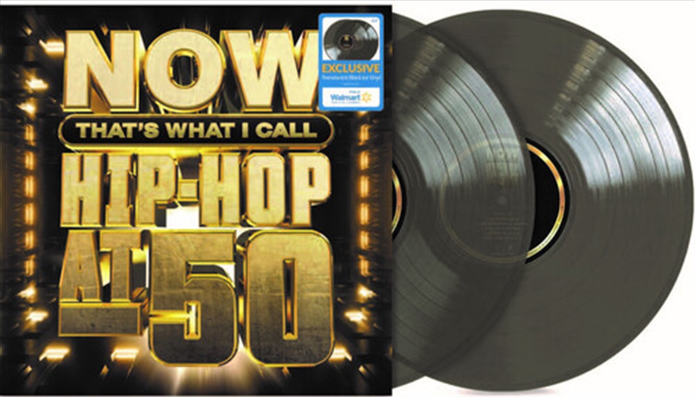 Now Hip-Hop 50th Anniversary/Product Detail/Hip-Hop