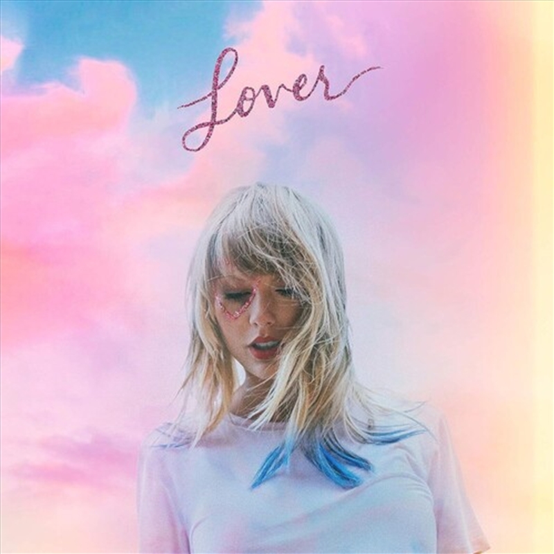 Lover/Product Detail/Rock/Pop