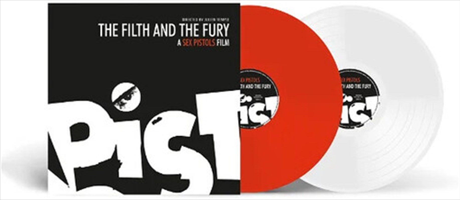 Filth & The Fury/Product Detail/Rock/Pop