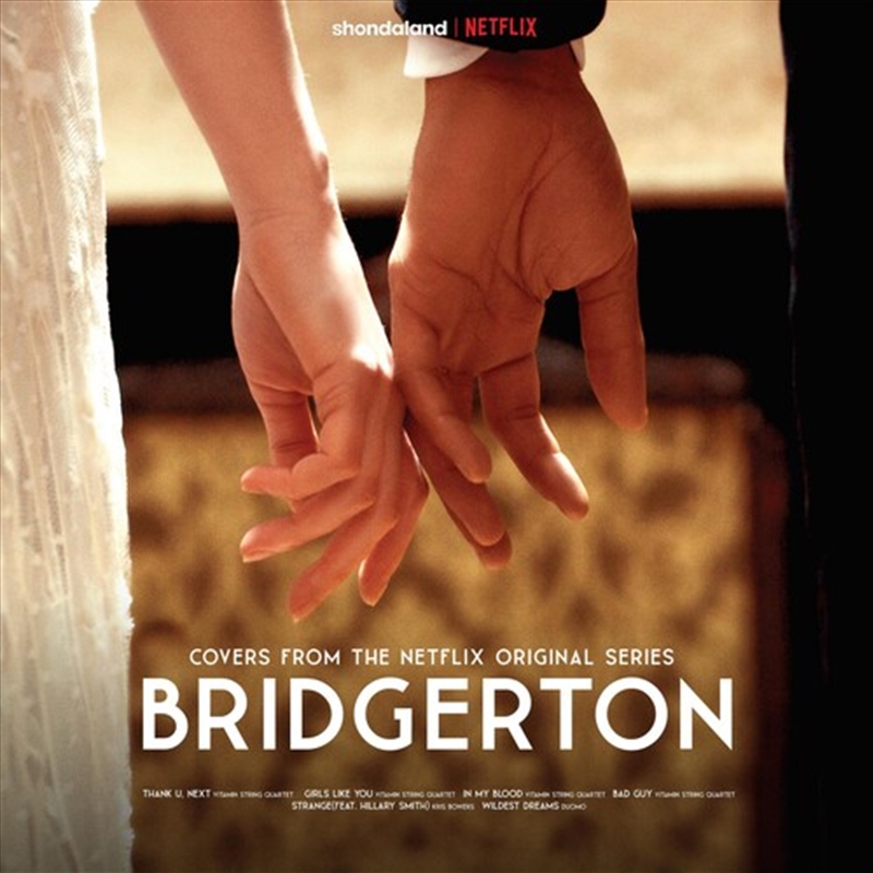 Bridgerton/Product Detail/Soundtrack