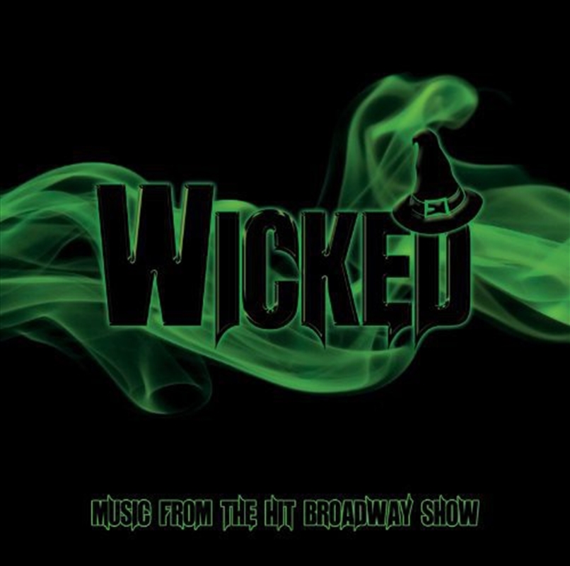 Wicked  ( Music From The Show)/Product Detail/Soundtrack