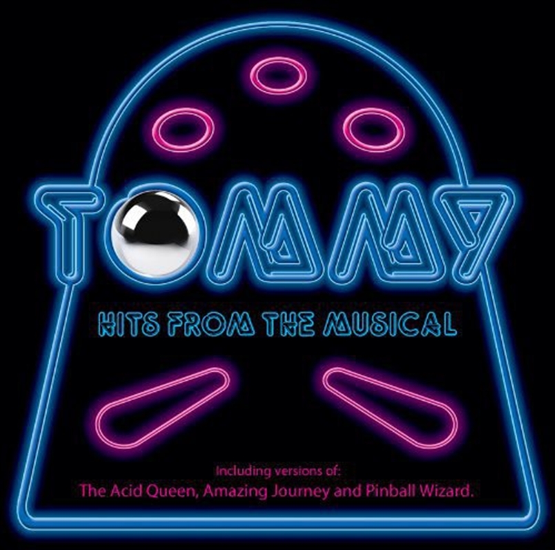 Tommy (Music From The Show)/Product Detail/Soundtrack