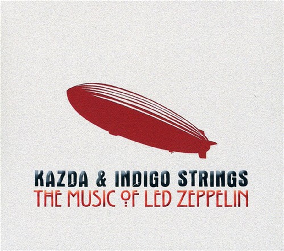 The Music Of Led Zeppelin/Product Detail/Classical