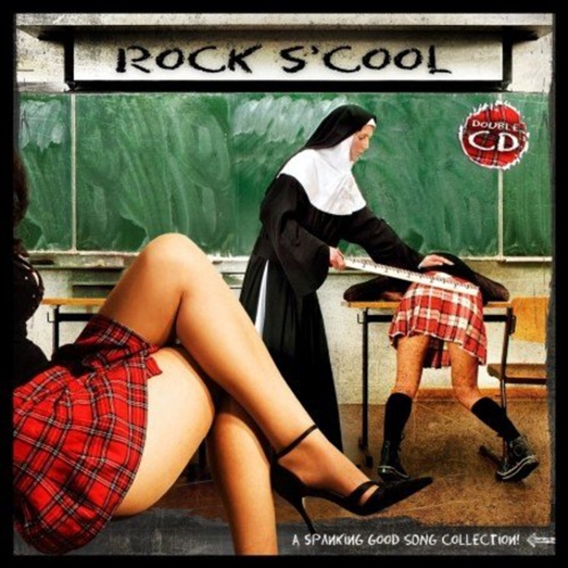 Rock S'Cool-A Spanking Good So/Product Detail/Rock/Pop