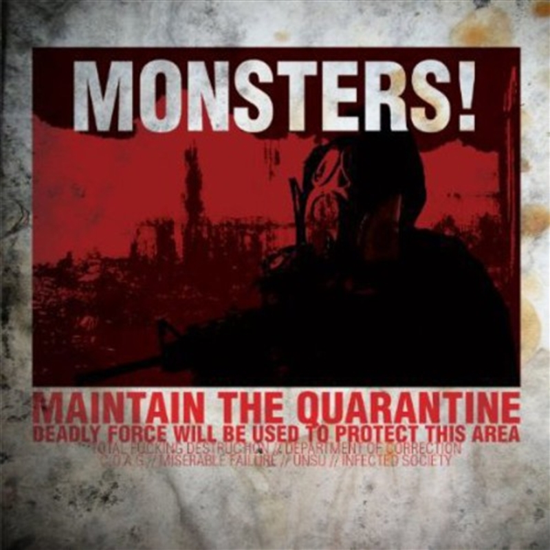 Monsters! (Six Of A Kind)/Product Detail/Rock/Pop