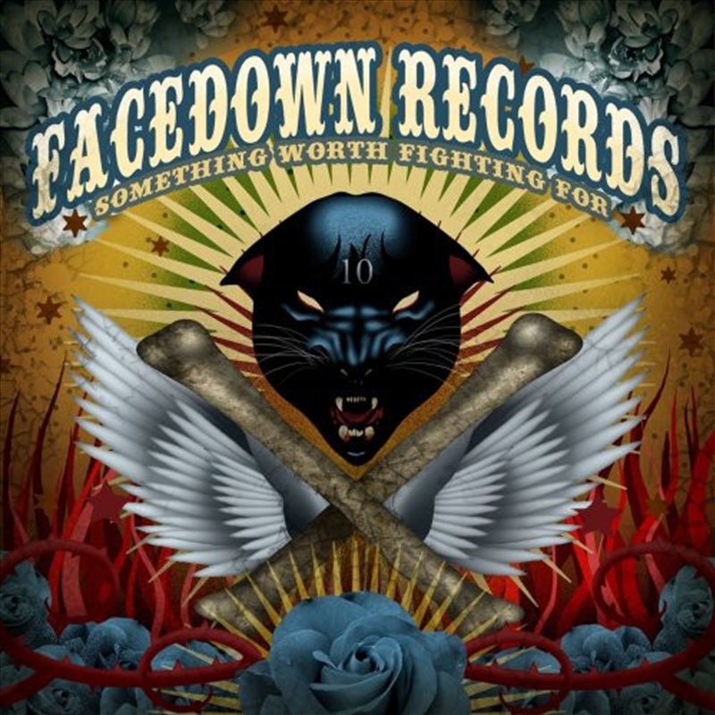 Facedown Records:...(Cd&Dvd)/Product Detail/Rock/Pop