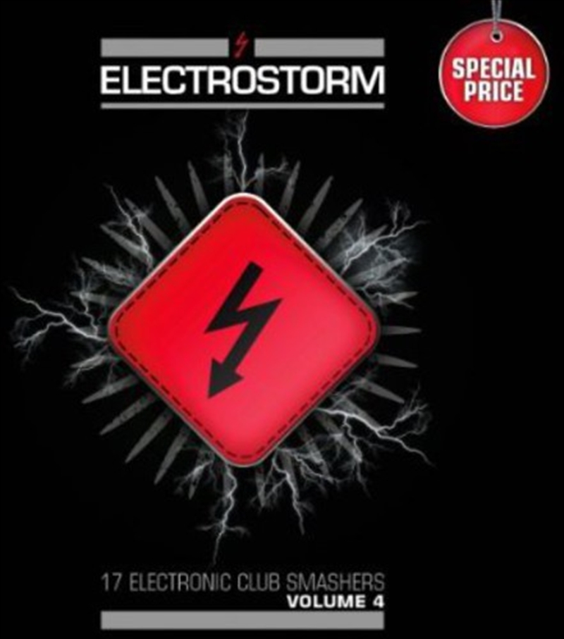 Electrostorm Vol. 4/Product Detail/Dance