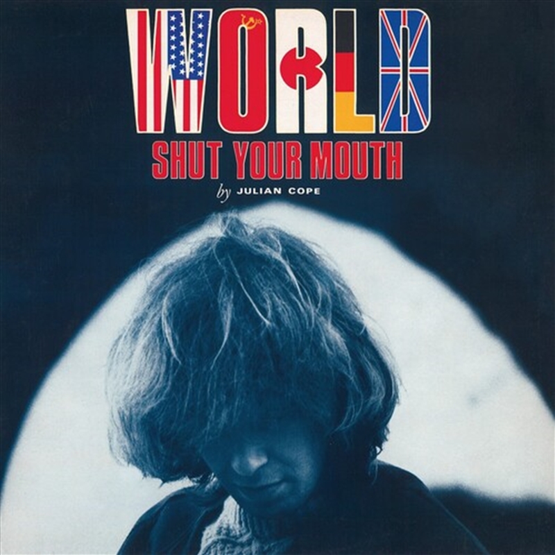 World Shut Your Mouth/Product Detail/Rock/Pop