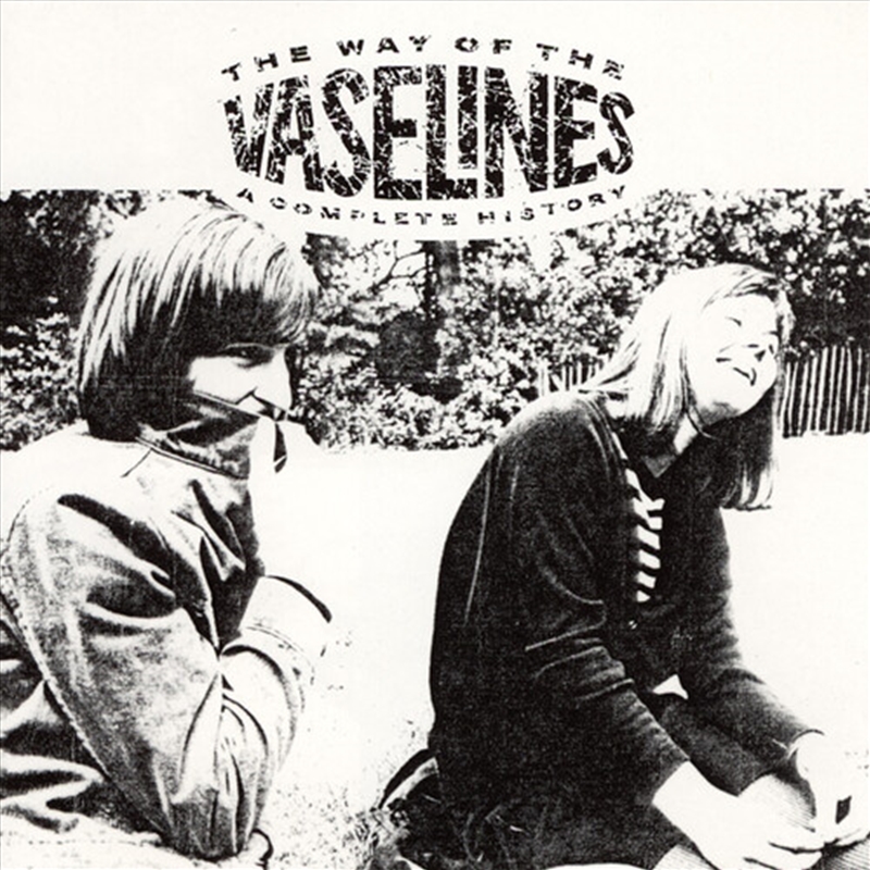 Way Of The Vaselines/Product Detail/Rock/Pop