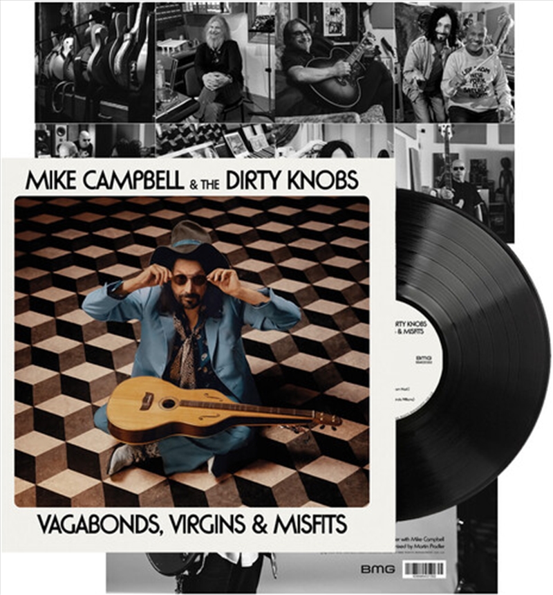 Vagabonds, Virgins & Misfits/Product Detail/Rock/Pop