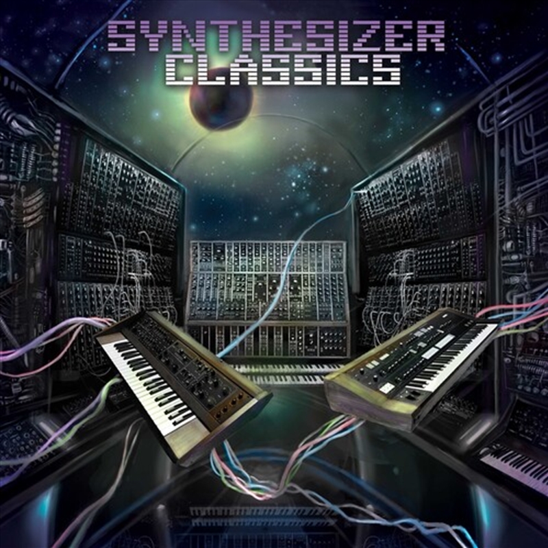 Synthesizer Classics/Product Detail/Dance