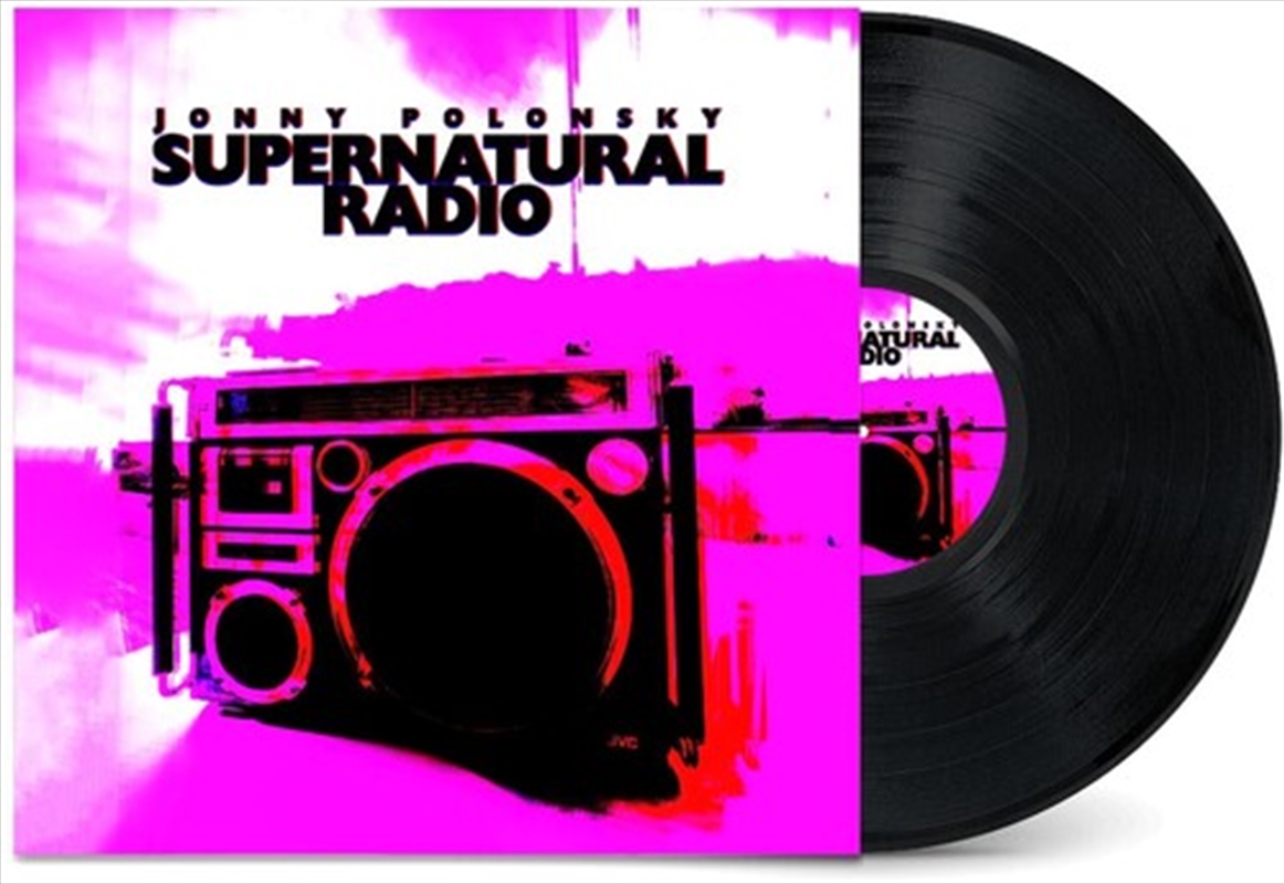 Supernatural Radio/Product Detail/Rock/Pop