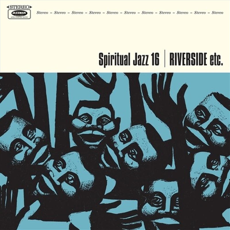 Spiritual Jazz 16: Riverside E/Product Detail/Jazz