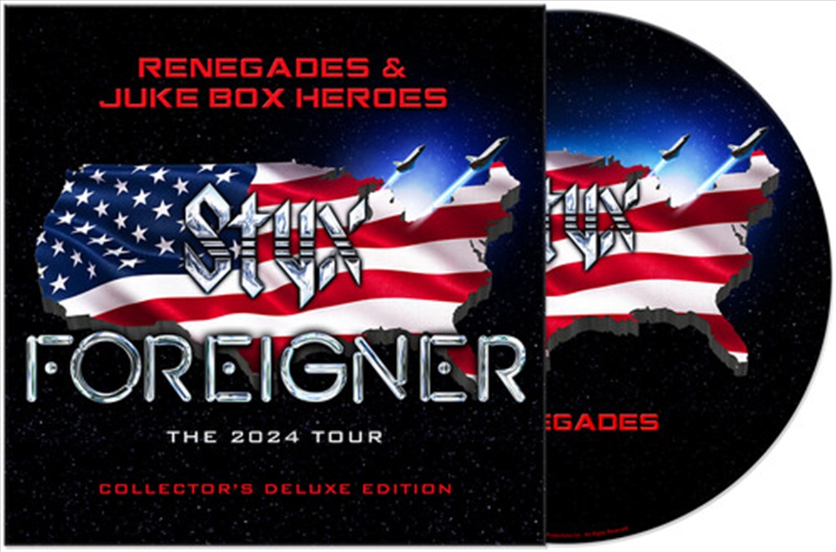 Renegades & Juke Box Heroes/Product Detail/Rock/Pop