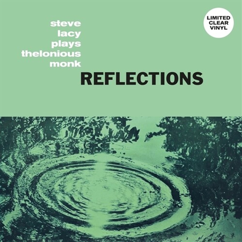 Reflections: Steve Lacy Plays/Product Detail/Jazz