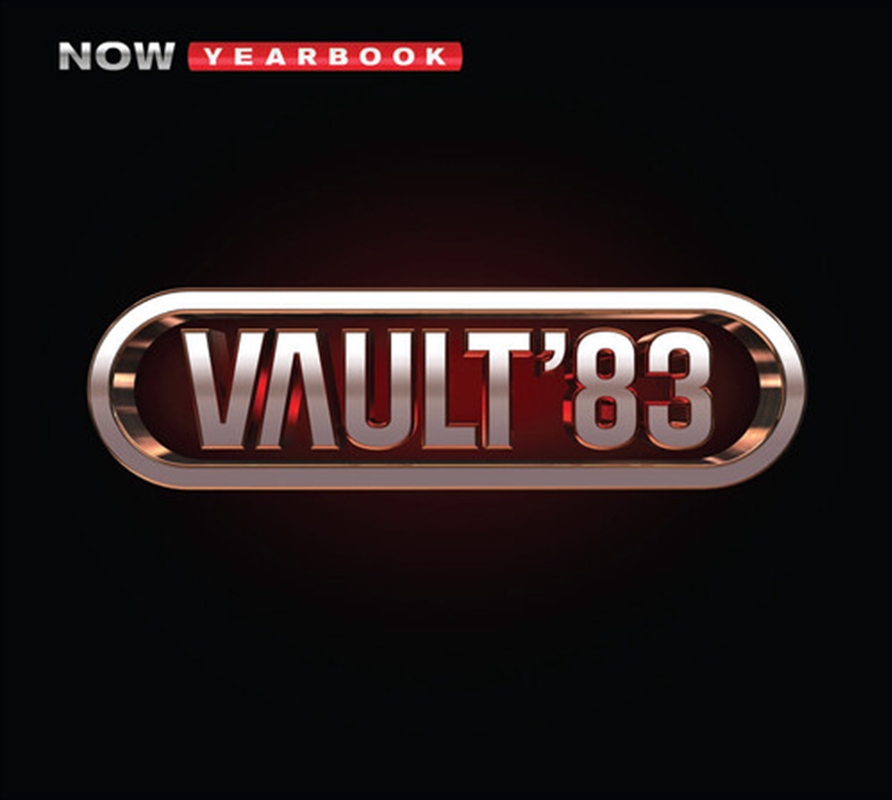 Now Yearbook The Vault - 1983/Product Detail/Rock/Pop