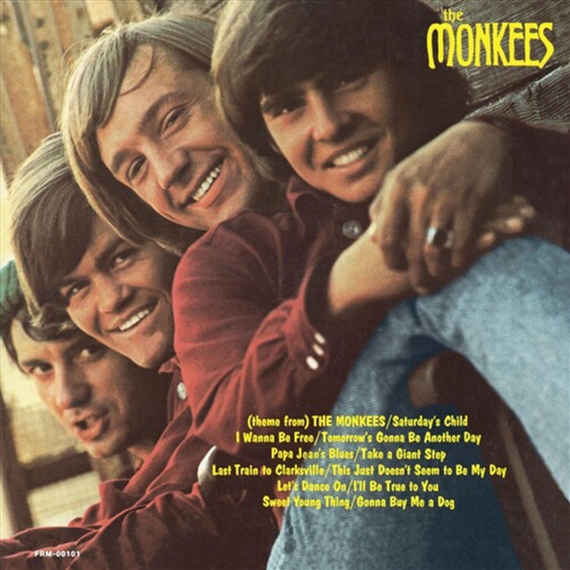 Monkees/Product Detail/Rock/Pop