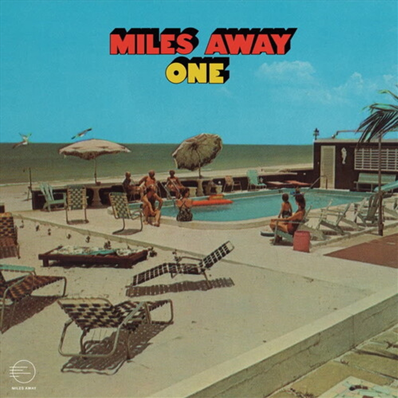 Miles Away - One/Product Detail/R&B