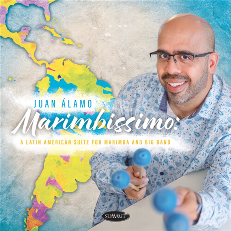 Marimbissimo: Latin American S/Product Detail/Rock/Pop