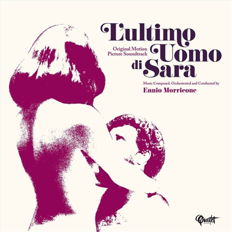 L'Ultimo Uomo Di Sara - O.S.T./Product Detail/Soundtrack