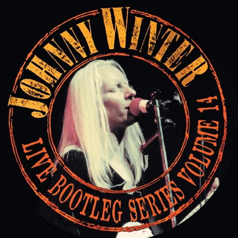 Live Bootleg Series Volume 14/Product Detail/Blues