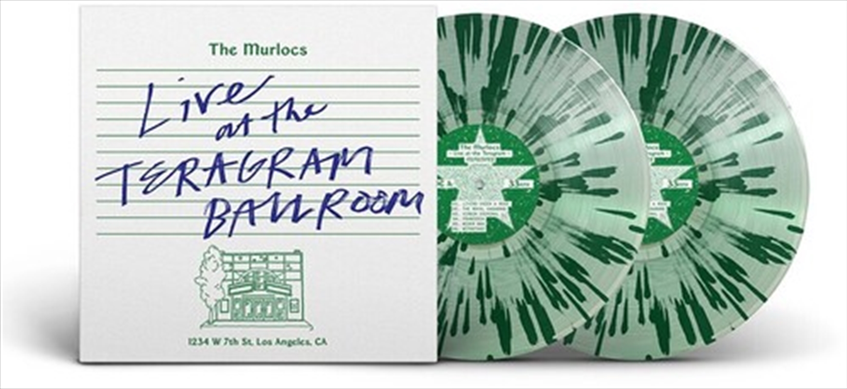 Live At The Teragram Ballroom/Product Detail/Rock/Pop