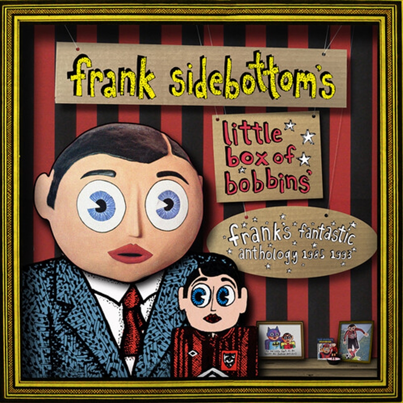 Little Box Of Bobbins - Frank's/Product Detail/Specialist