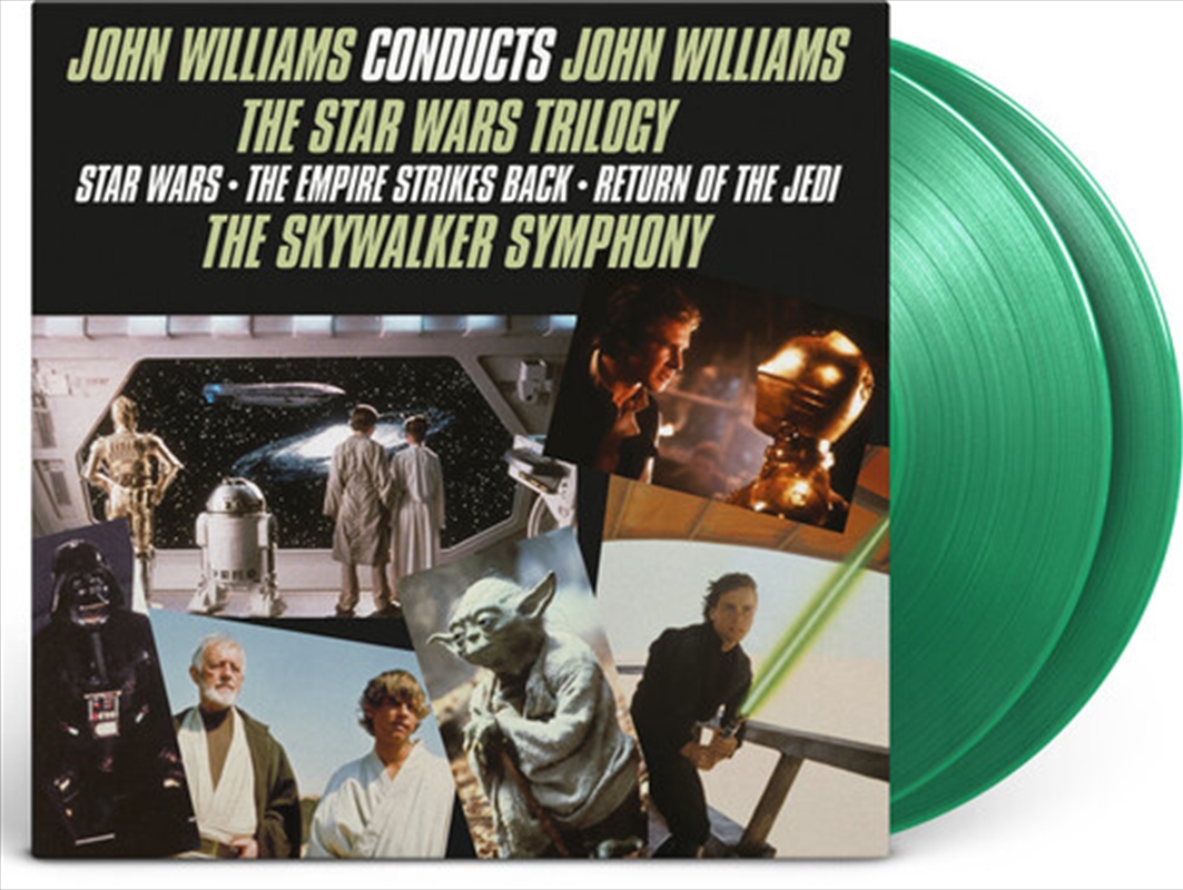 John Williams Conducts John/Product Detail/Soundtrack