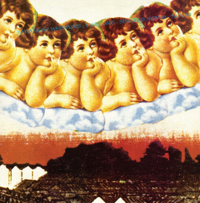 Japanese Whispers - Cure Single/Product Detail/Rock/Pop