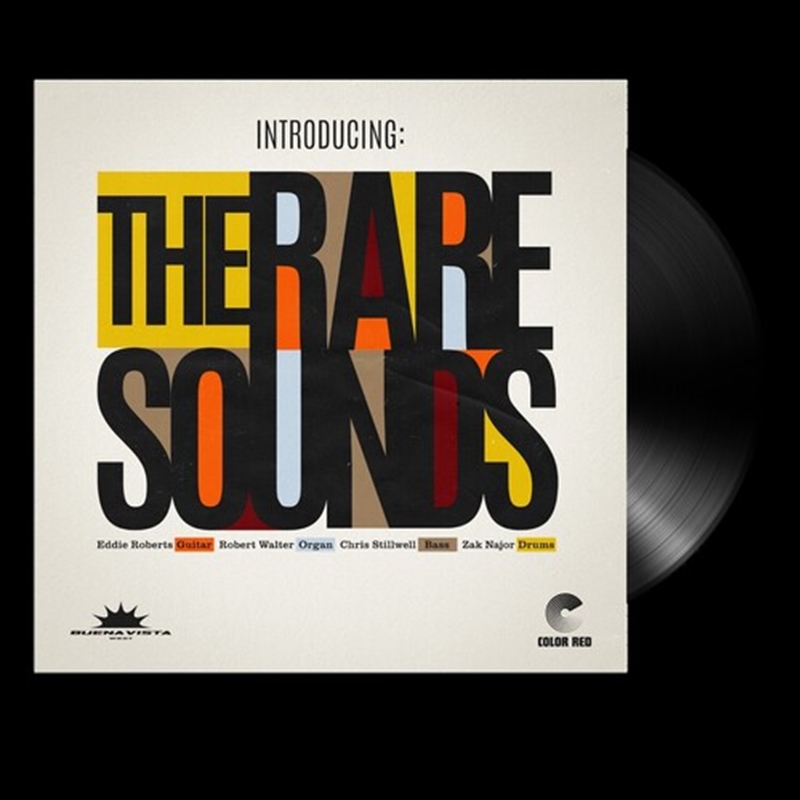 Introducing - The Rare Sounds/Product Detail/Jazz