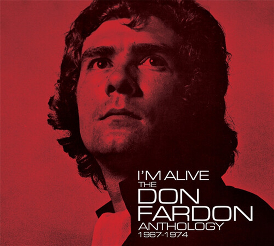 I'M Alive - The Don Fardon Anth/Product Detail/Rock/Pop