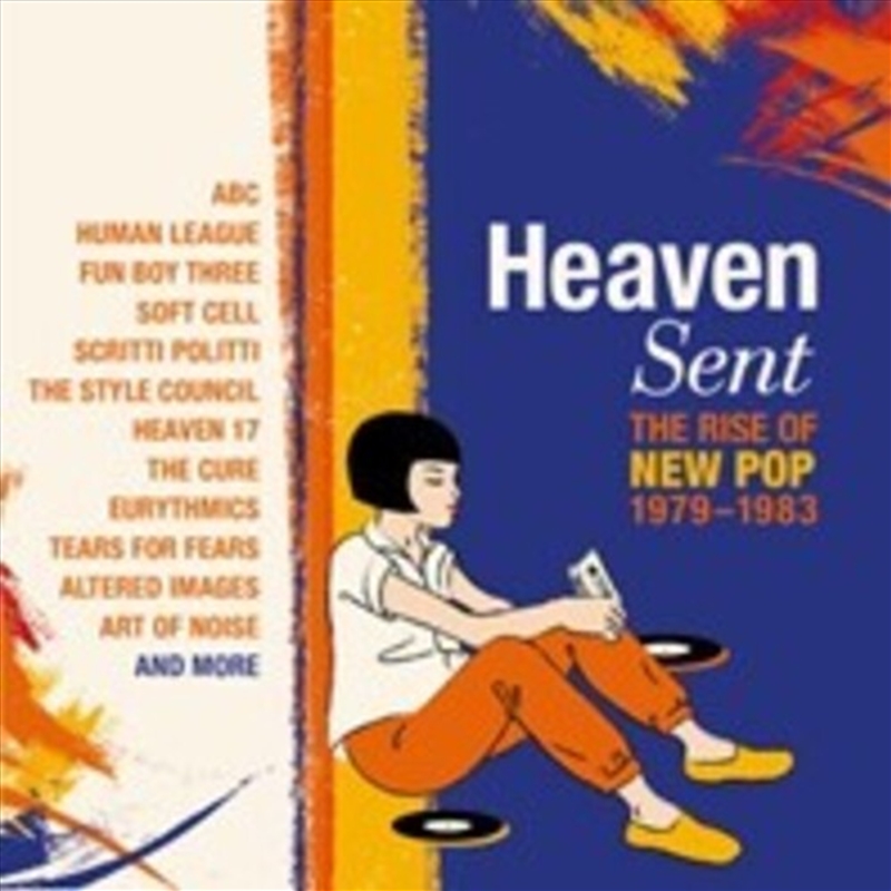 Heaven Sent - Rise Of New Pop 1/Product Detail/Rock/Pop