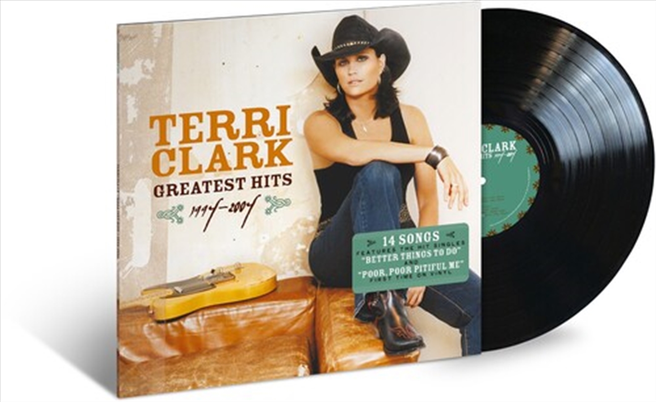 Greatest Hits - 1994-2004/Product Detail/Country