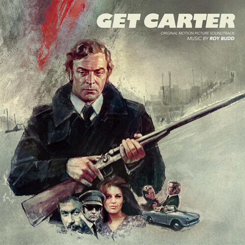 Get Carter - O.S.T./Product Detail/Soundtrack