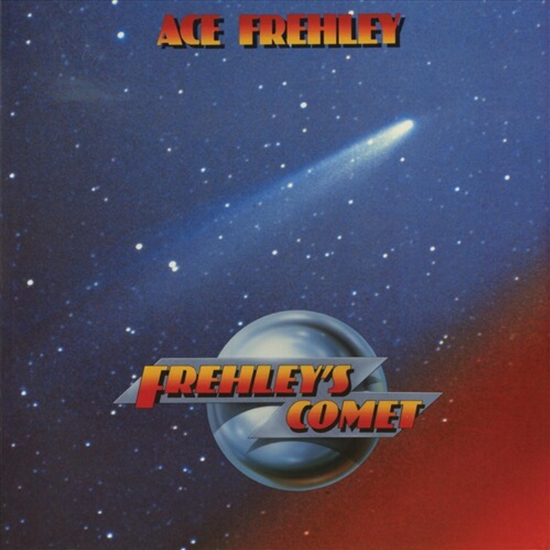 Frehley's Comet/Product Detail/Rock/Pop