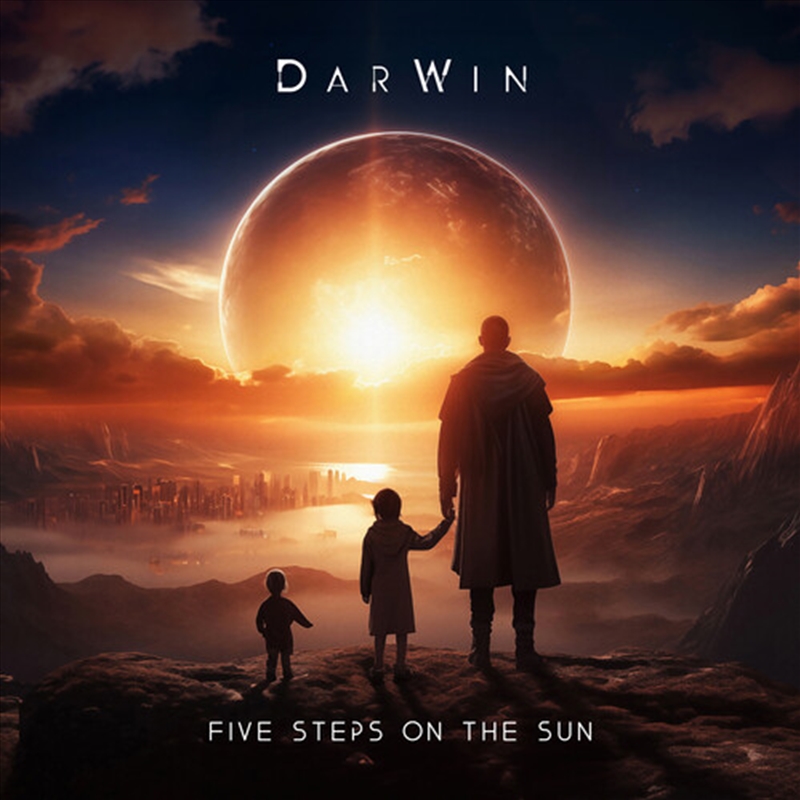 Five Steps On The Sun/Product Detail/Rock/Pop