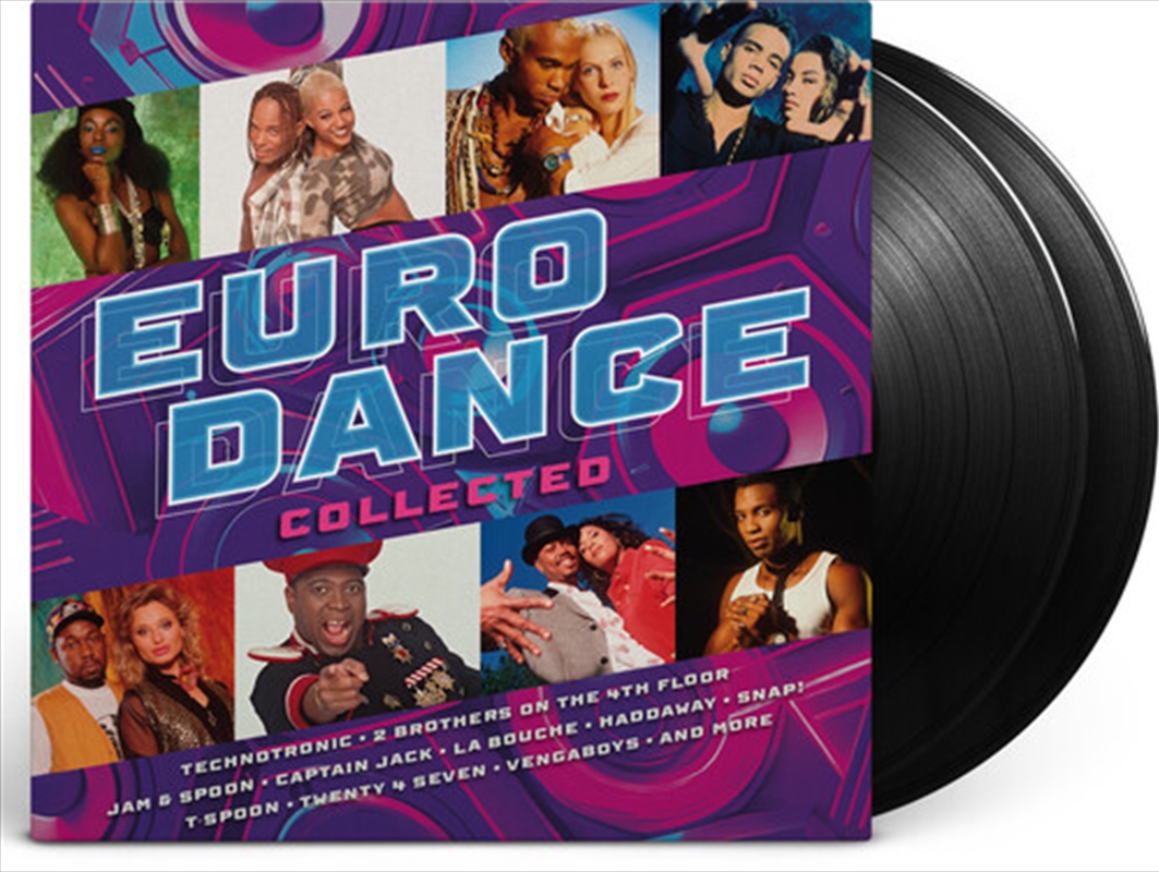 Eurodance Collected/Product Detail/Dance