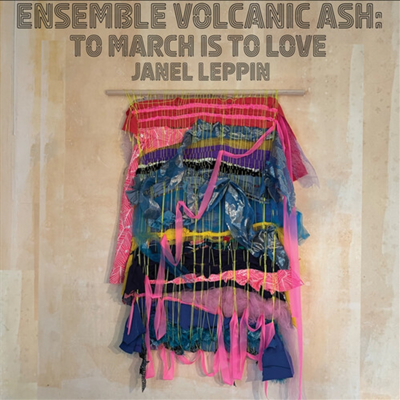 Ensemble Volcanic Ash - To Marc/Product Detail/Jazz
