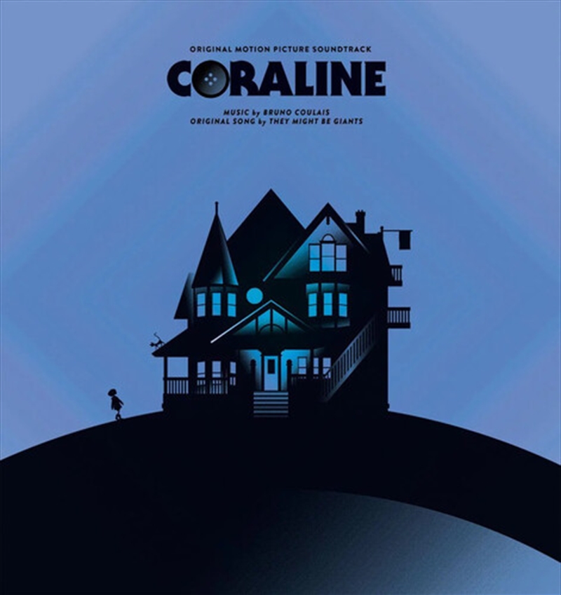 Coraline - O.S.T./Product Detail/Soundtrack