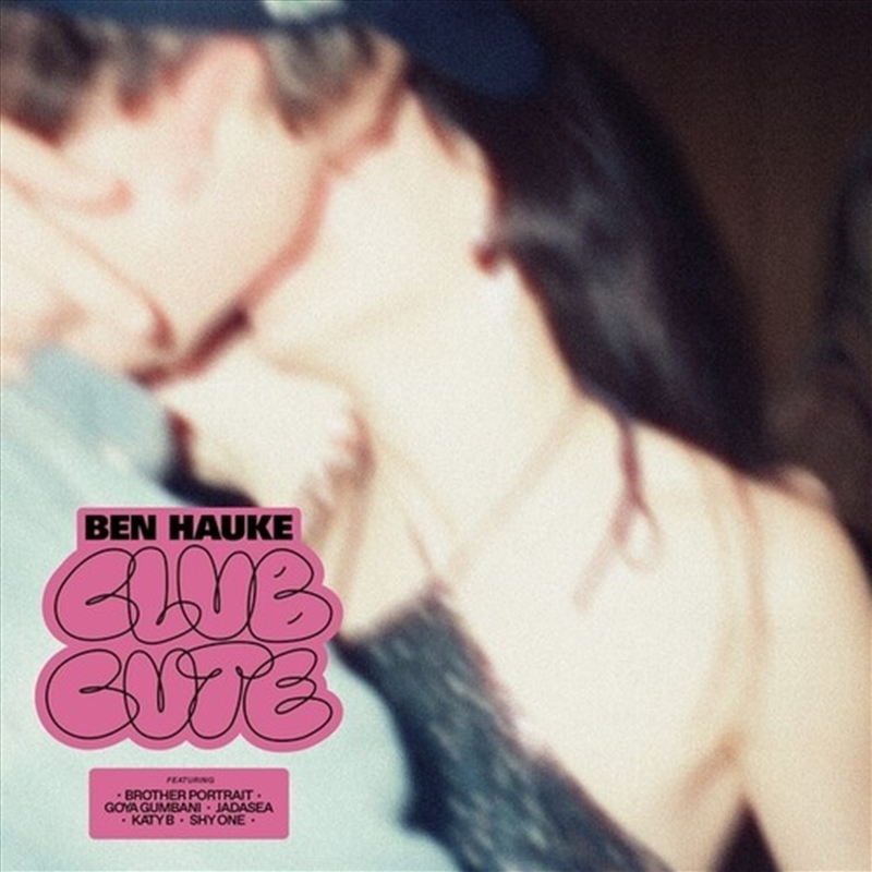Club Cute: Pink Vinyl/Product Detail/Dance