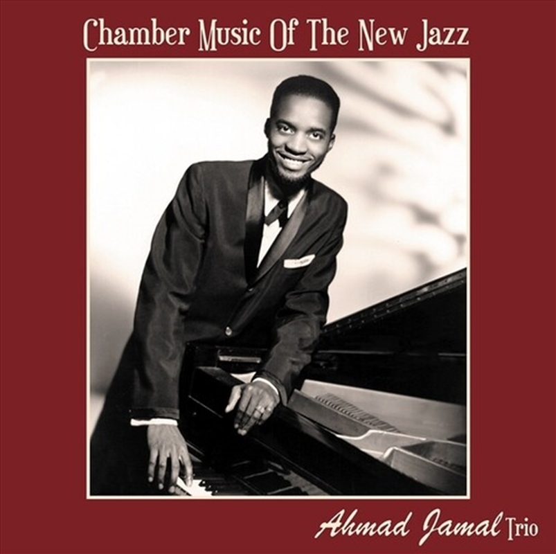 Chamber Music Of The New Jazz/Product Detail/Jazz