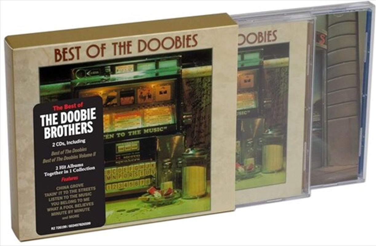 Best Of The Doobies - Volumes 1/Product Detail/Rock/Pop