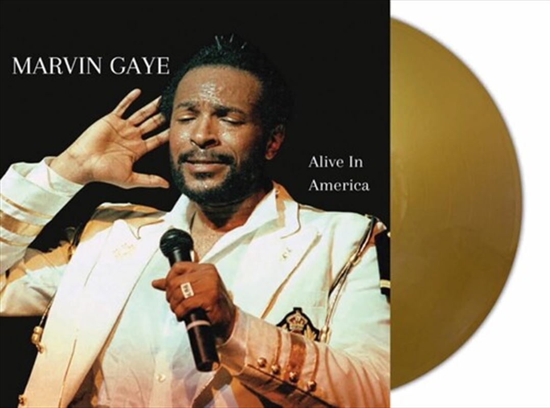 Alive In America/Product Detail/R&B