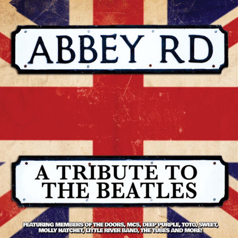 Abbey Road Tribute To The Beatles/Product Detail/Rock/Pop